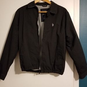 Men's Polo Jacket